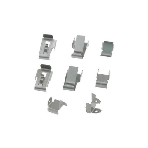 Disc Brake Hardware Kit Carlson Brakes 13283