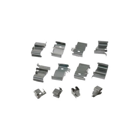 Disc Brake Hardware Kit Carlson Brakes 13284