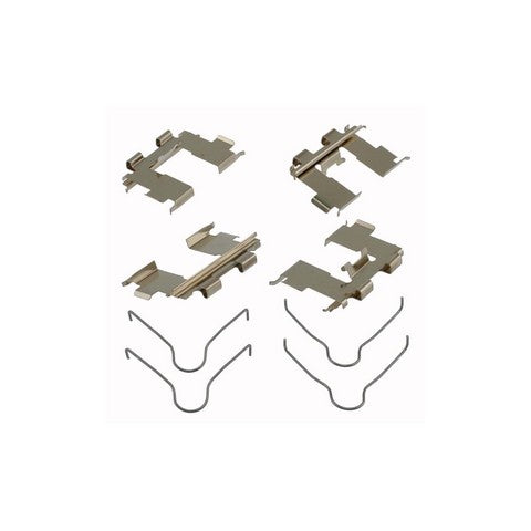 Disc Brake Hardware Kit Carlson Brakes 13294