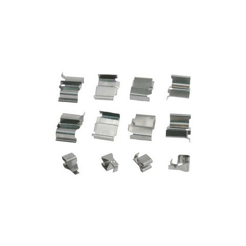 Disc Brake Hardware Kit Carlson Brakes 13296