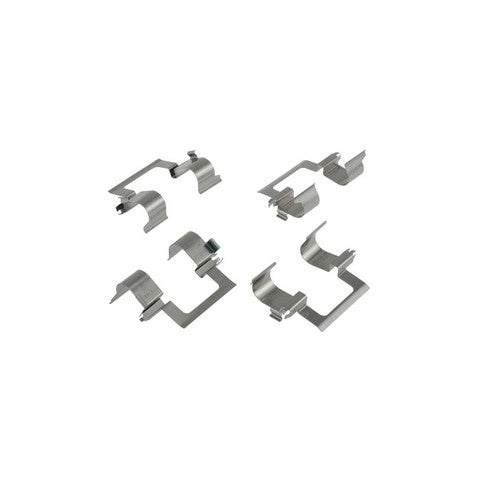 Disc Brake Hardware Kit Carlson Brakes 13300