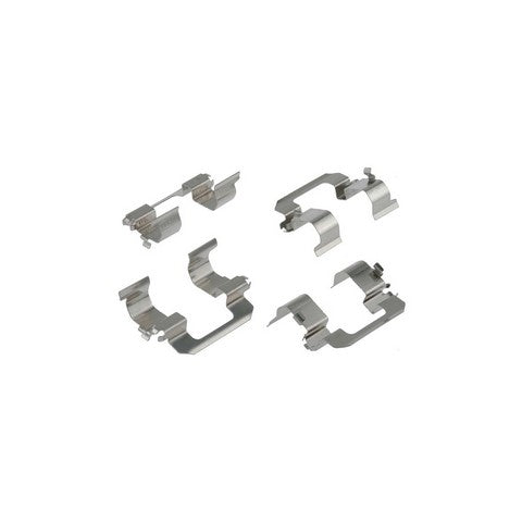 Disc Brake Hardware Kit Carlson Brakes 13301