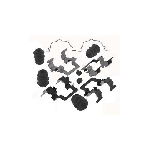 Disc Brake Hardware Kit Carlson Brakes 13302Q