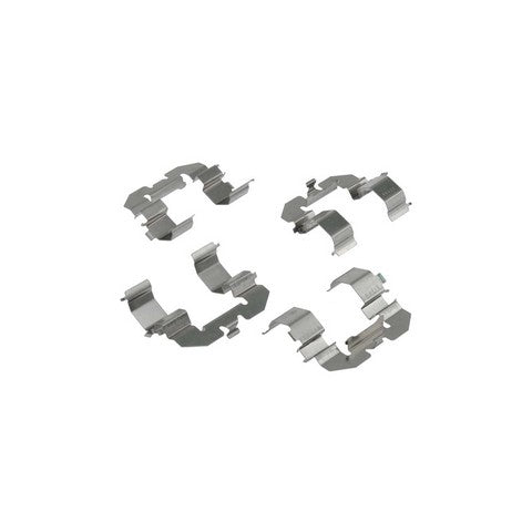 Disc Brake Hardware Kit Carlson Brakes 13303