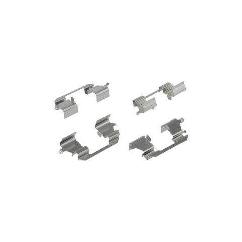 Disc Brake Hardware Kit Carlson Brakes 13307