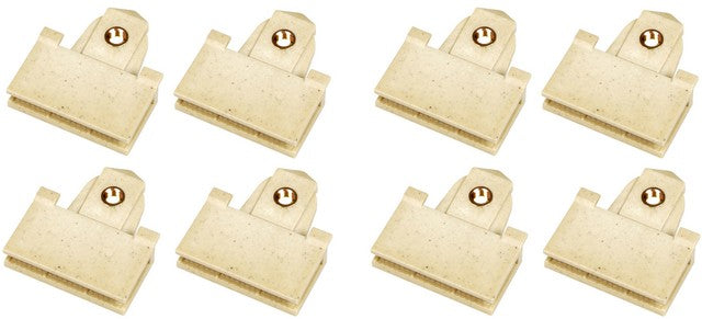 Door Glass Attaching Clips Dorman-Help 1330824
