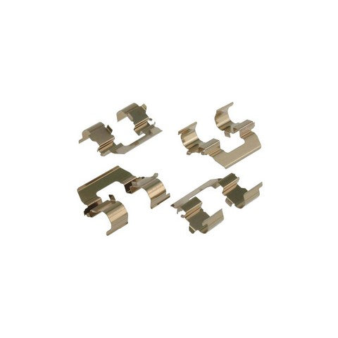 Disc Brake Hardware Kit Carlson Brakes 13314