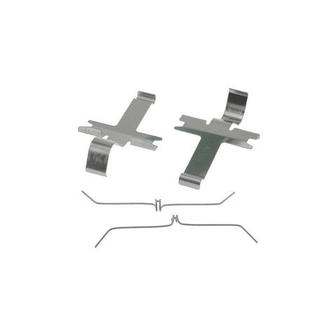 Disc Brake Hardware Kit Carlson Brakes 13315