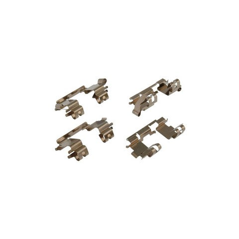 Disc Brake Hardware Kit Carlson Brakes 13317