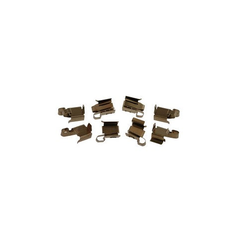 Disc Brake Hardware Kit Carlson Brakes 13319