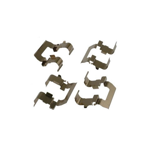 Disc Brake Hardware Kit Carlson Brakes 13320