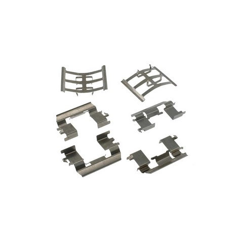 Disc Brake Hardware Kit Carlson Brakes 13322