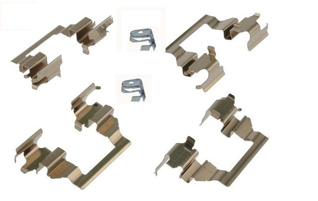 Disc Brake Hardware Kit Carlson Brakes 13327