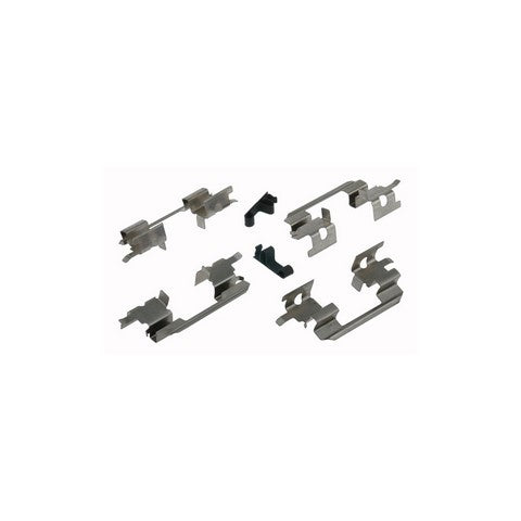 Disc Brake Hardware Kit Carlson Brakes 13329