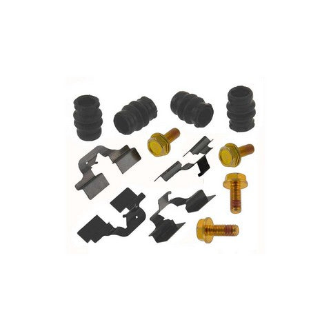 Disc Brake Hardware Kit Carlson Brakes 13333Q
