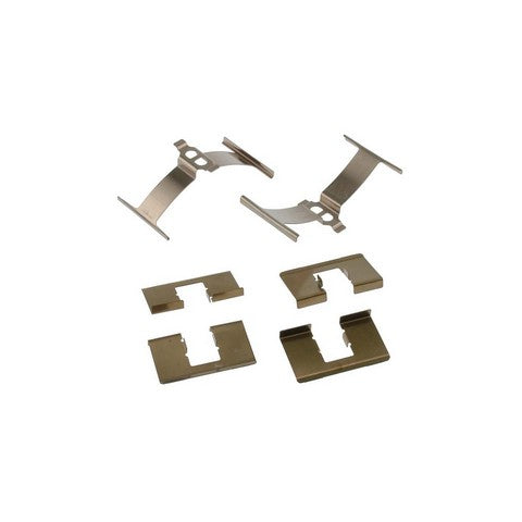 Disc Brake Hardware Kit Carlson Brakes 13334