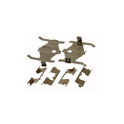Disc Brake Hardware Kit Carlson Brakes 13340