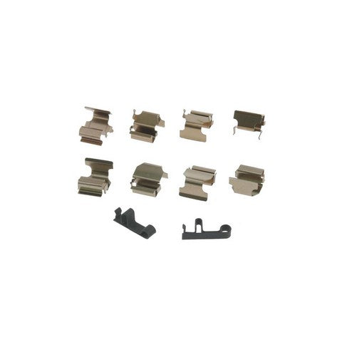 Disc Brake Hardware Kit Carlson Brakes 13341