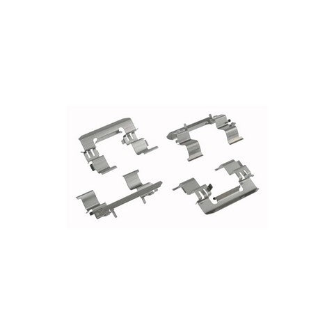 Disc Brake Hardware Kit Carlson Brakes 13343