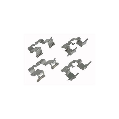 Disc Brake Hardware Kit Carlson Brakes 13344