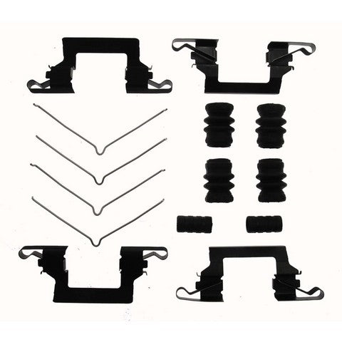 Disc Brake Hardware Kit Carlson Brakes 13353Q