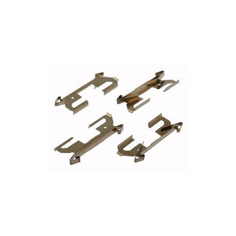 Disc Brake Hardware Kit Carlson Brakes 13354