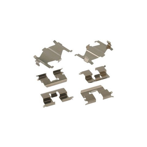 Disc Brake Hardware Kit Carlson Brakes 13355