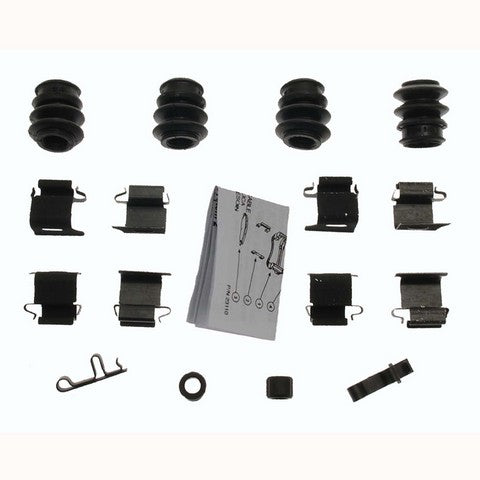Disc Brake Hardware Kit Carlson Brakes 13357Q