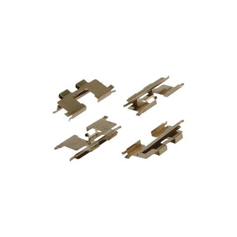 Disc Brake Hardware Kit Carlson Brakes 13364