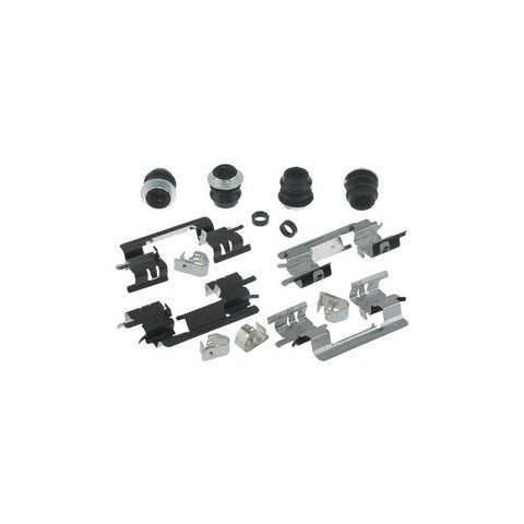 Disc Brake Hardware Kit Carlson Brakes 13365Q