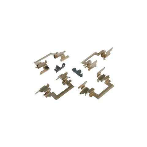 Disc Brake Hardware Kit Carlson Brakes 13366