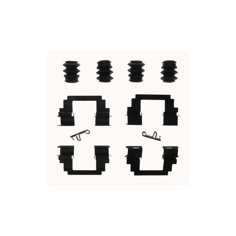 Disc Brake Hardware Kit Carlson Brakes 13376Q