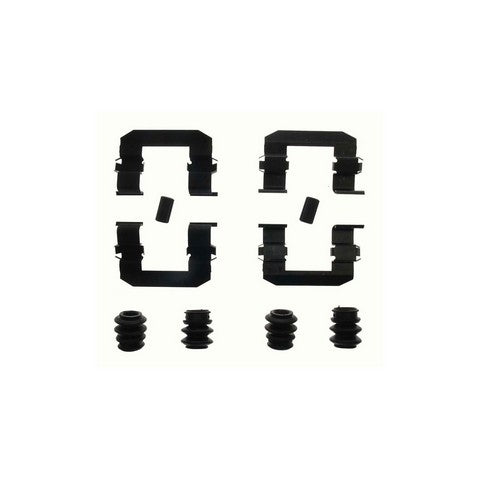 Disc Brake Hardware Kit Carlson Brakes 13377Q