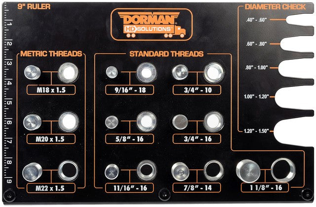 Thread Checker Dorman-HD Solutions 133845