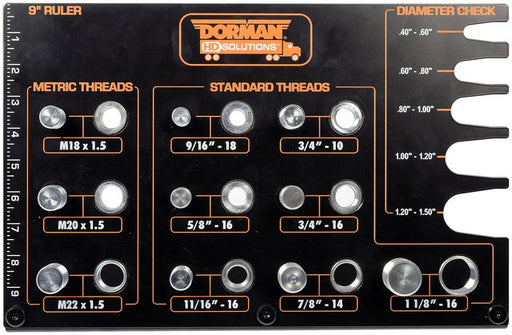 Thread Checker Dorman-HD Solutions 133845