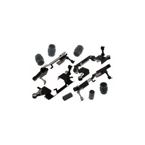Disc Brake Hardware Kit Carlson Brakes 13385Q