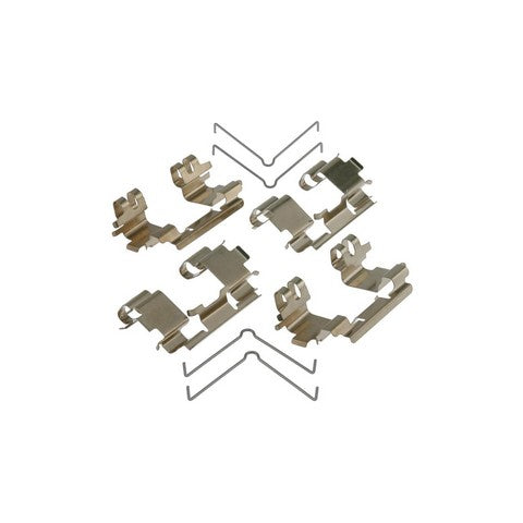 Disc Brake Hardware Kit Carlson Brakes 13387