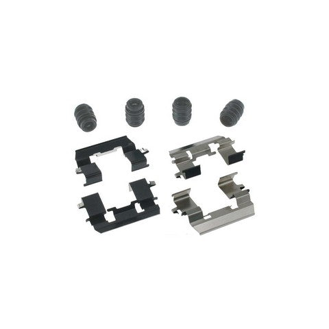 Disc Brake Hardware Kit Carlson Brakes 13388Q
