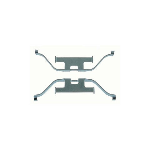Disc Brake Hardware Kit Carlson Brakes 13394