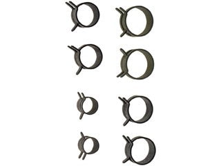 Hose Clamp Dorman-Help 13400