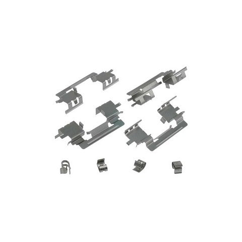 Disc Brake Hardware Kit Carlson Brakes 13400