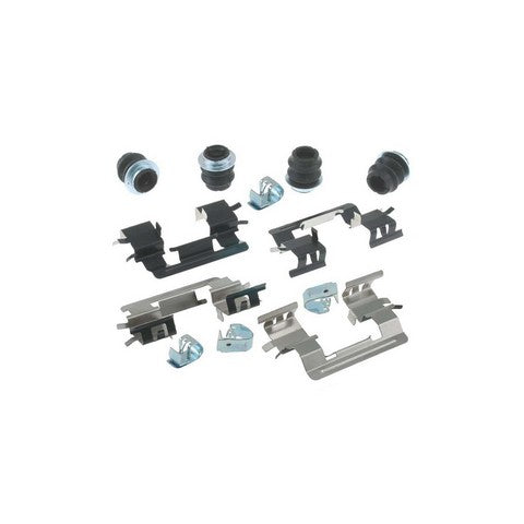 Disc Brake Hardware Kit Carlson Brakes 13402Q