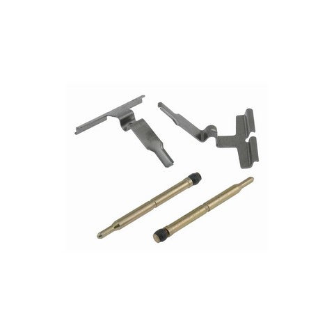 Disc Brake Hardware Kit Carlson Brakes 13404