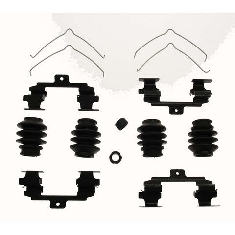 Disc Brake Hardware Kit Carlson Brakes 13406Q