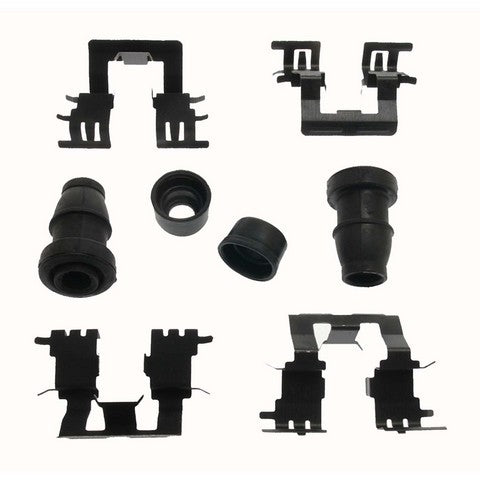 Disc Brake Hardware Kit Carlson Brakes 13407Q