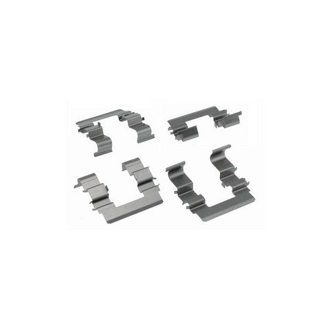Disc Brake Hardware Kit Carlson Brakes 13408