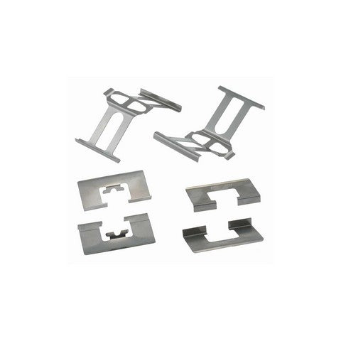 Disc Brake Hardware Kit Carlson Brakes 13409