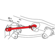 Suspension Control Arm Specialty Products Company 13410