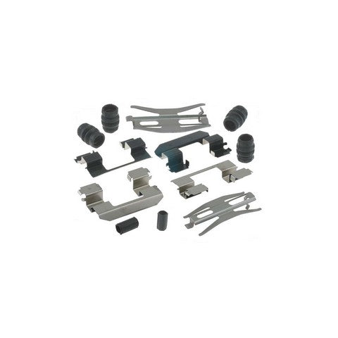 Disc Brake Hardware Kit Carlson Brakes 13410Q