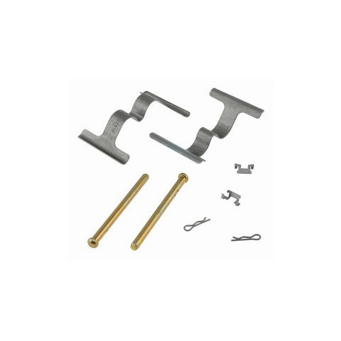 Disc Brake Hardware Kit Carlson Brakes 13411